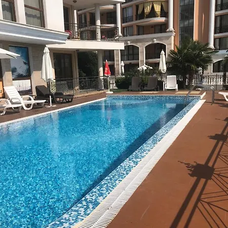 Apartment калабрия Sveti Vlas